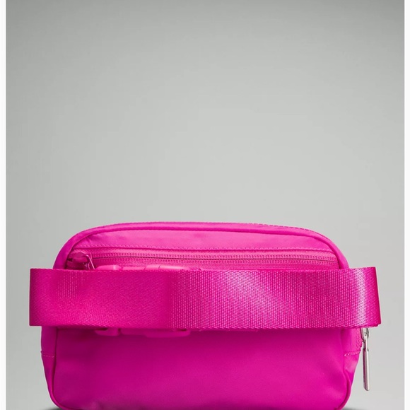 Lululemon SONIC PINK Everywhere Belt Bag 1L - Picture 9 of 13